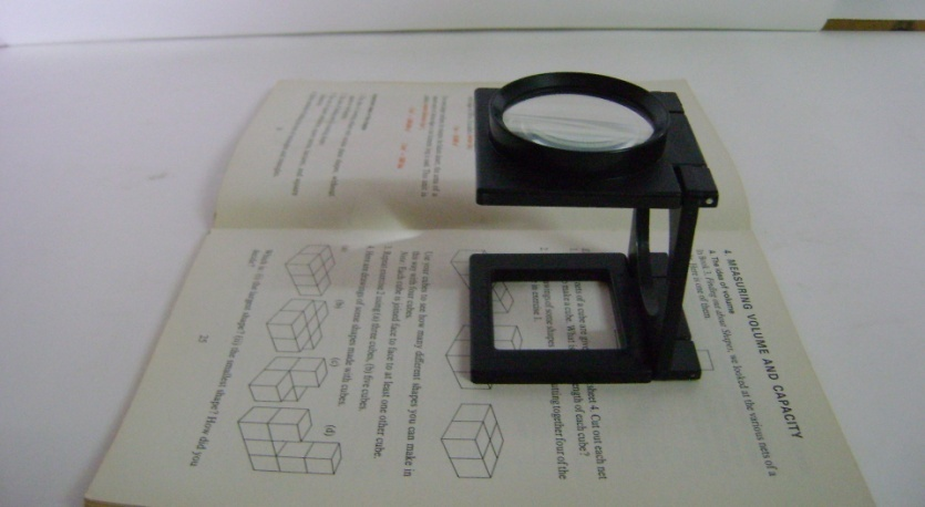 Book Reading Magnifier