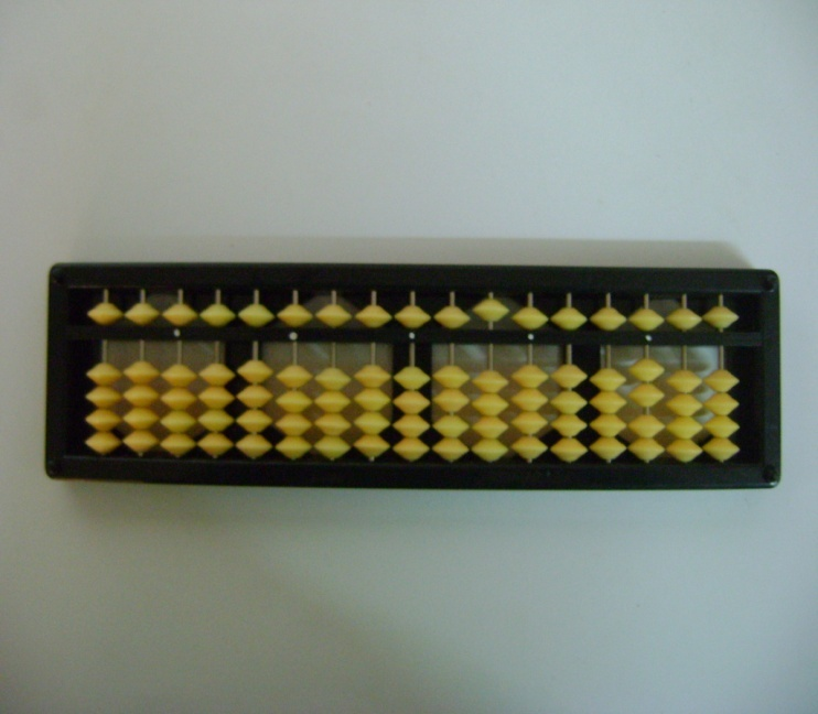 Braille Abacus