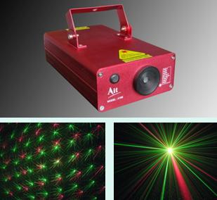 Laser Light Projector