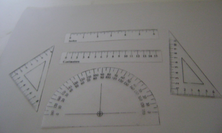 Stencil Geometry Set